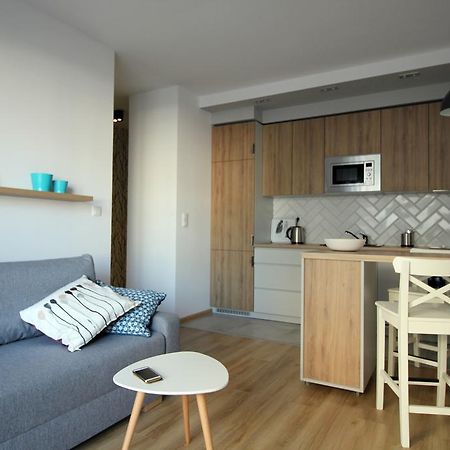 Apartament Nad Odra Wrocław Exterior foto