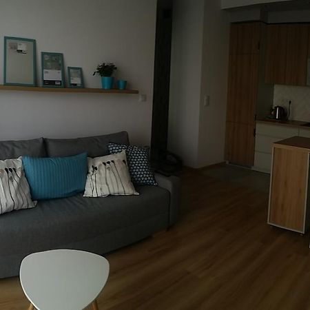 Apartament Nad Odra Wrocław Exterior foto