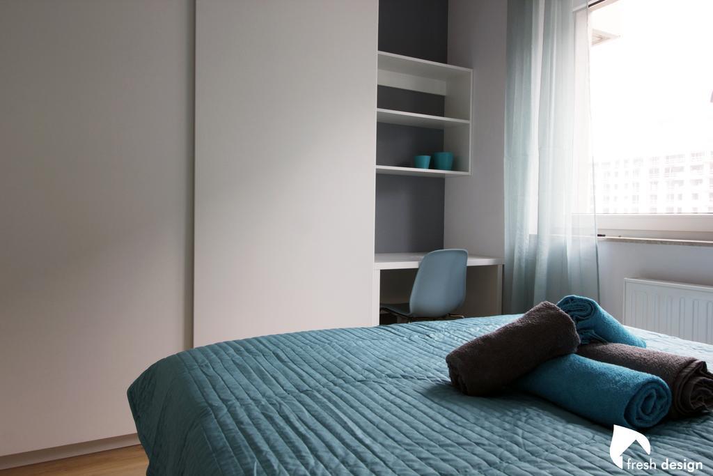 Apartament Nad Odra Wrocław Exterior foto